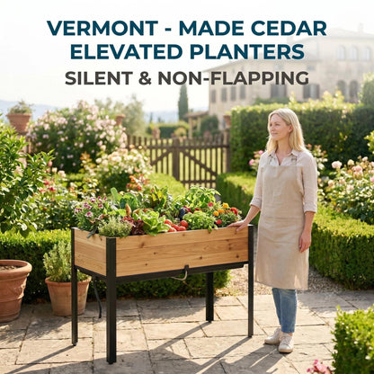 Spring Planting Specials- Outdoor Vertical Garden Planter