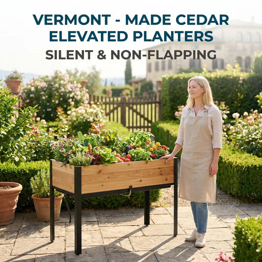 Spring Planting Specials- Outdoor Vertical Garden Planter