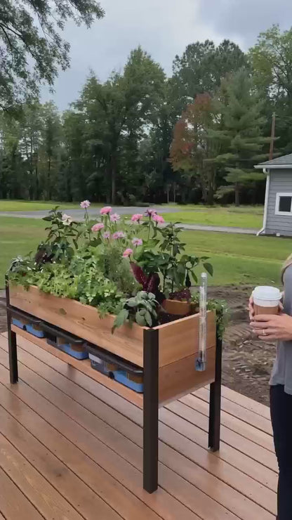 Spring Planting Specials- Outdoor Vertical Garden Planter